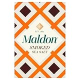 Maldon Smoked Sea Salt Flakes geräuchert Meersalz aus England 125 g