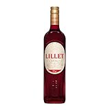 Lillet Rouge französischer Aperitif (1 x 0.75 l)