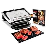 Tefal GC712D12 Optigrill plus / Mulitfunktionsgerät / 2000 WATT