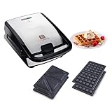 Tefal SW852D Snack Collection 12-in-1 / Multifunktionsgerät