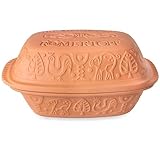 Römertopf Bräter Klassik Dampfgarer 4 Liter