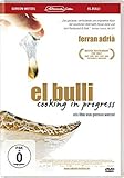 El Bulli - Cooking in Progress