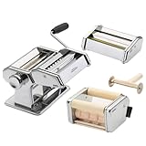 Gefu 28300 Pastamaschine Pasta Perfetta De Luxe