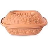 Römertopf Bräter Klassik Dampfgarer 3 Liter