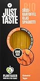 Just Taste Bio Süßkartoffel Glas Spaghetti, 6er Pack (6 x 250 g)