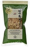 Katsuobushi (getrocknete & geräucherte Jack Tuna Flakes) 40g