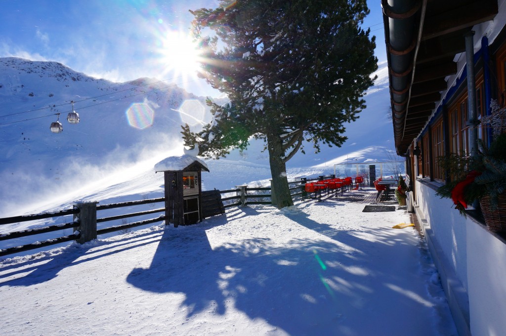 Arosa - Wintersportort in den Schweizer Alpen - eine Liebeserklärung!