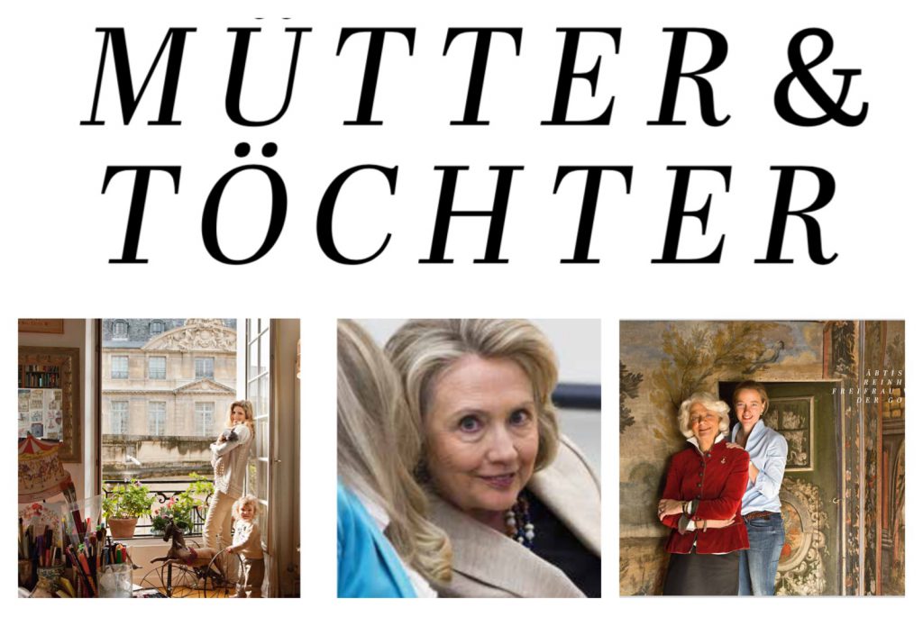 Mütter & Töchter 