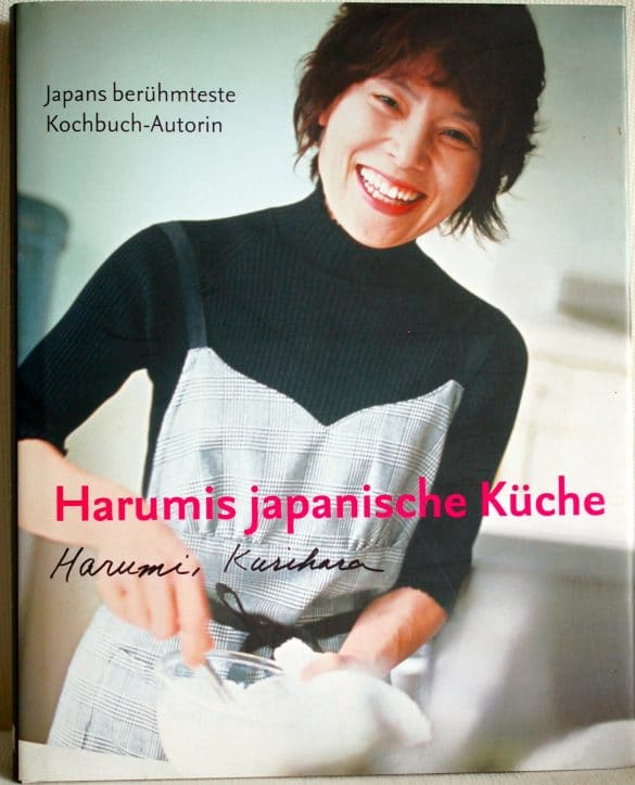 Harumis Japanische Küche » Berühmte Köchin » Bestes Japan Kochbuch!