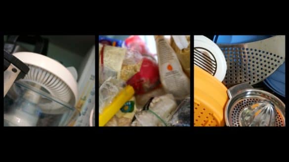 Kochinspirationen bekommt man überall - oder etwas nicht?