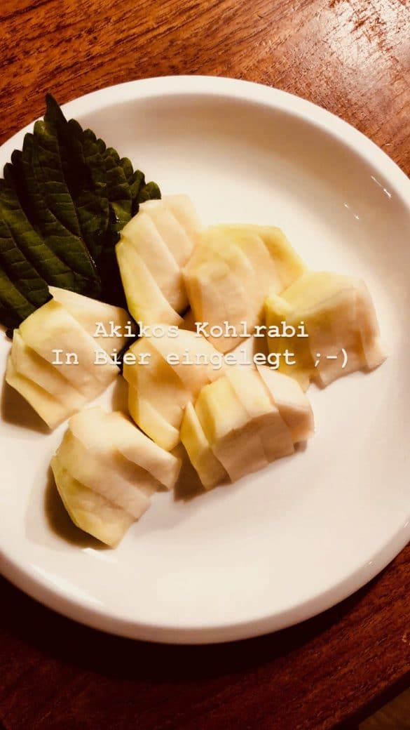 Mayo-Sojasauce Dressing - tolles japanisches Salatdressing!