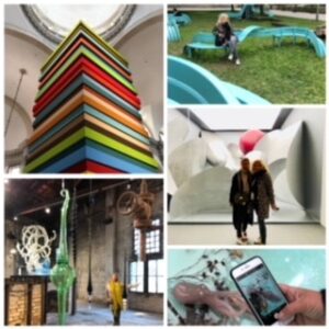 Kunst-Biennale 2019, Glasstress, Venedig, Giardini, Arsenale, Human