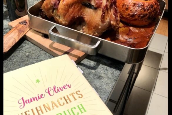 Thanksgiving Jamie Thanksgiving » Truthahn oder Pute » köstliches Bratenrezept