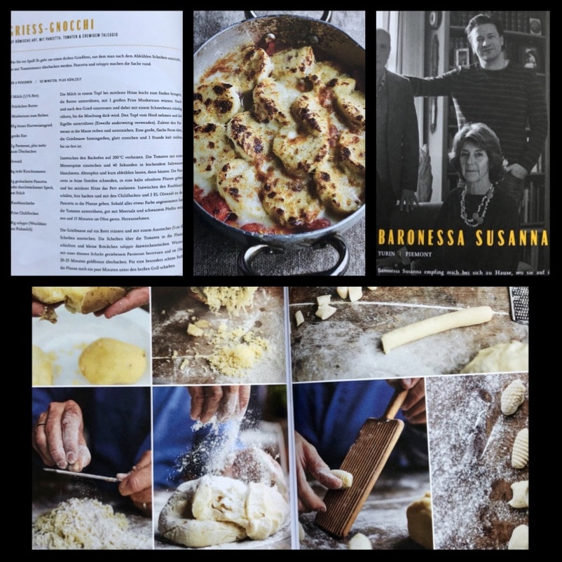 Jamie Kocht Italien Ein Kochbuch Das Grossen Spass Macht