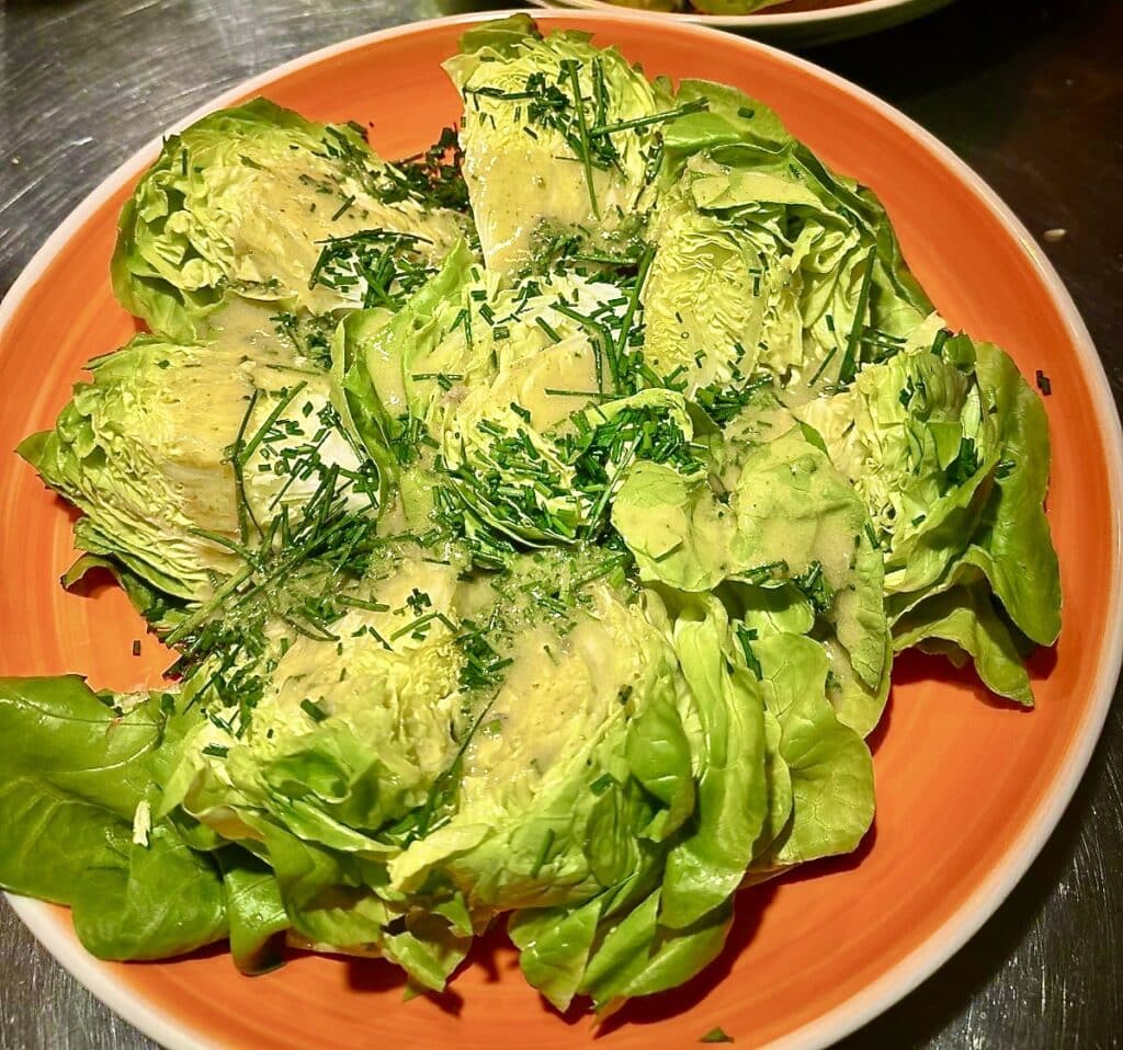 Kopfsalat nach Art von Grill Royal Berlin